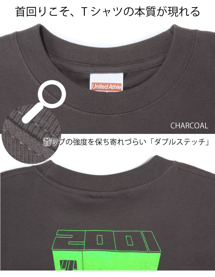 Mens HotClothingオリジナル ロゴプリントTシャツ Mens -hot-t006