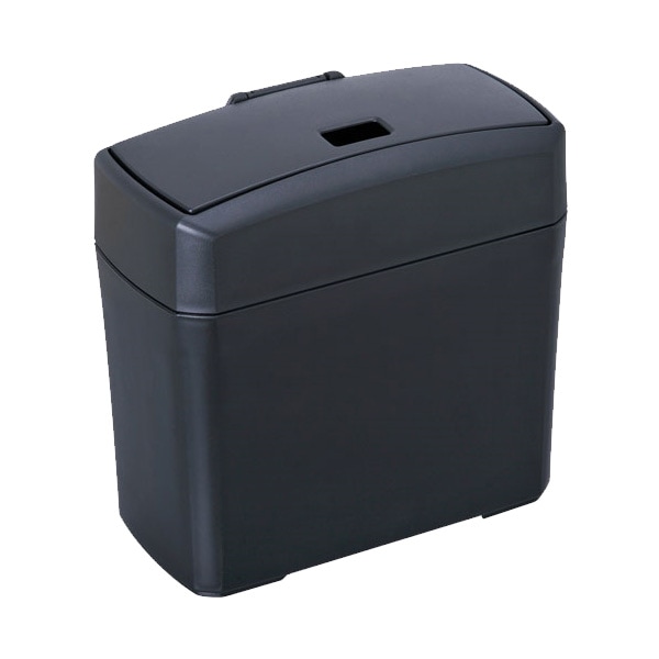 セイワ すっきりスリムたっぷり大容量 ダストボックス 車載用ゴミ箱 224x115x220mm W653/|アクセサリ|車用品