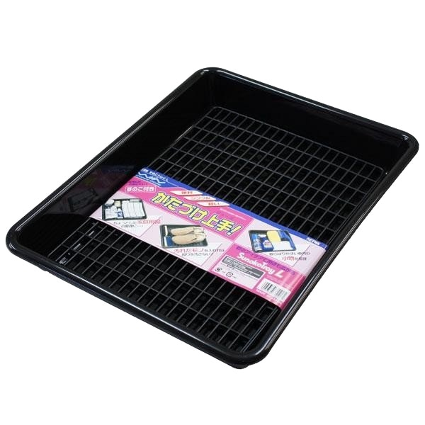 セイワ 車内の整理整頓に便利 すのこトレイL 385x305x55mm Z25/|アクセサリ|車用品
