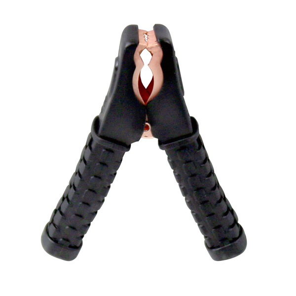 大自工業/Meltec：ブースタークリップ カバー付 50A/12V用 黒 1個 BC-50C|メーカー|車用品