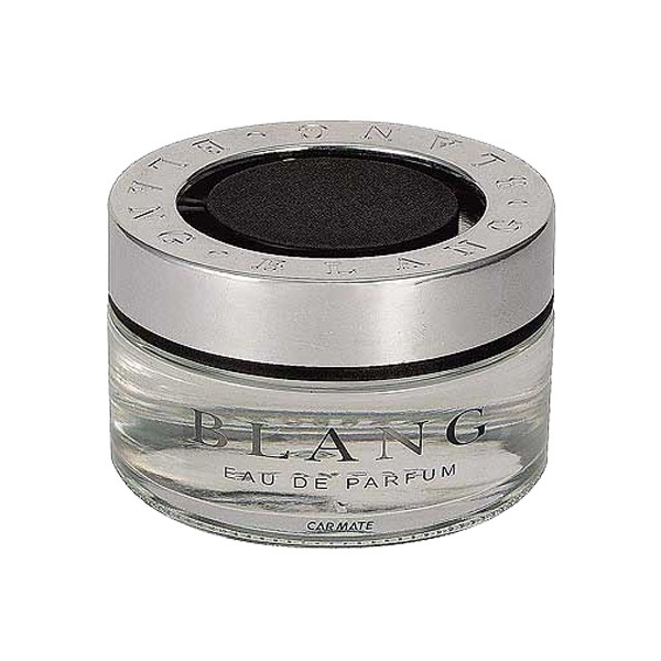 カーメイト ブラング ライトシュカッシュ 自動車用消臭芳香剤 ジェル状 60ml FR915/|芳香剤・消臭剤|車用品