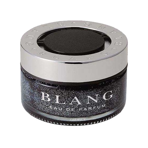 カーメイト ブラング ブリリアント 自動車用消臭芳香剤 ジェル状 60ml FR918/|芳香剤・消臭剤|車用品