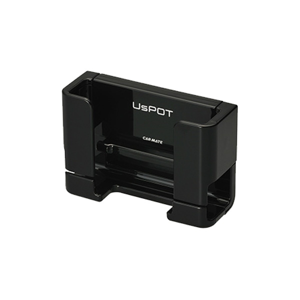 カーメイト スマートフォン iphone5 ホルダー 縦置き横置きOK 取付角度調整可能 UP420/|アクセサリ|車用品