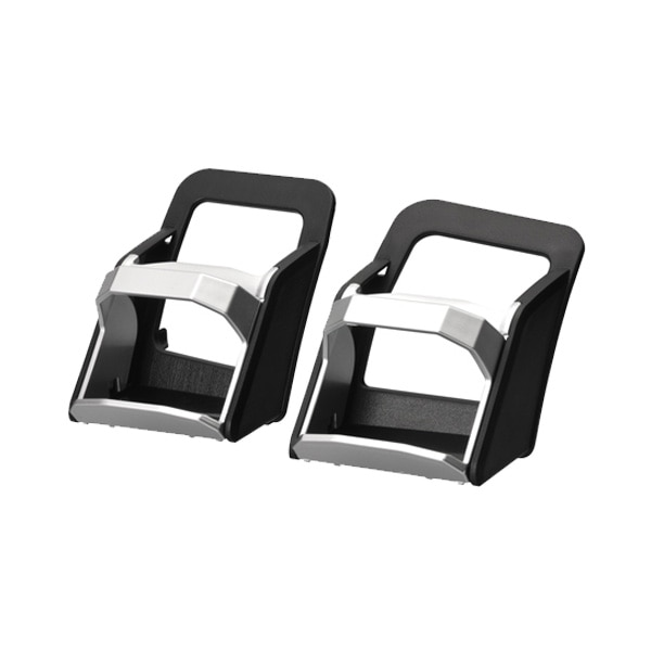 カーメイト ZVW30系プリウス専用 吹出口用ドリンクホルダー ブラック NZ513/プリウス(ZVW30系/平成21年5月〜)|車種専用|車用品