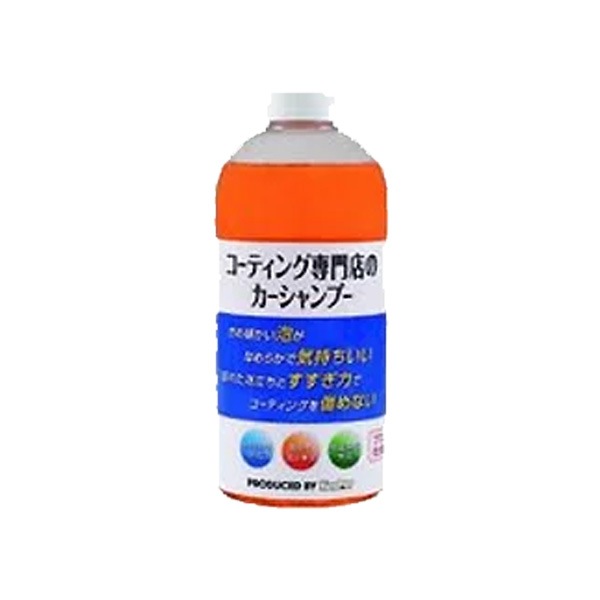 エステーオート KeePer コーティング専門店のカーシャンプー 全塗装色対応 自動車用洗剤 I-01/|メンテナンス|車用品