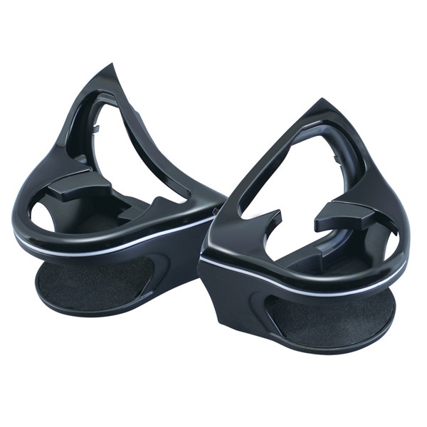 槌屋ヤック/YAC：80系ノア・ヴォクシー専用設計 エアコンドリンクホルダー NOAH・VOXY/SY-NV1/|車種専用|車用品