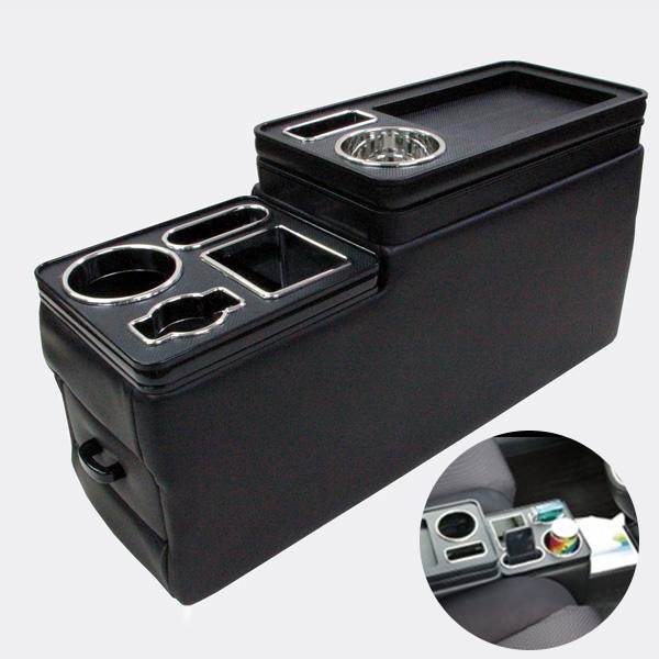 ブレイス ウォークスルーボックス コンソールボックス 収納 ローダウン設計 BT-021|アクセサリ|車用品