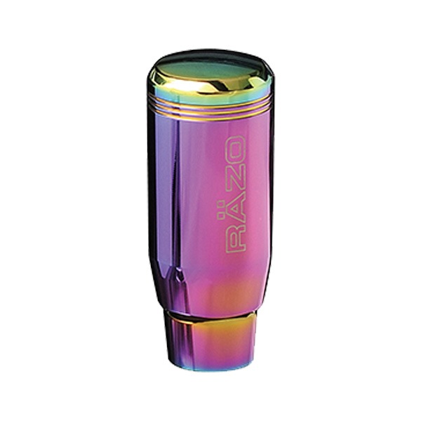 シフトノブ ネオクローム ポジション選択可能 対応シャフトネジ径：8mm、10mm、12mm/カーメイト/CARMATE：RA138|内装パーツ|車用品