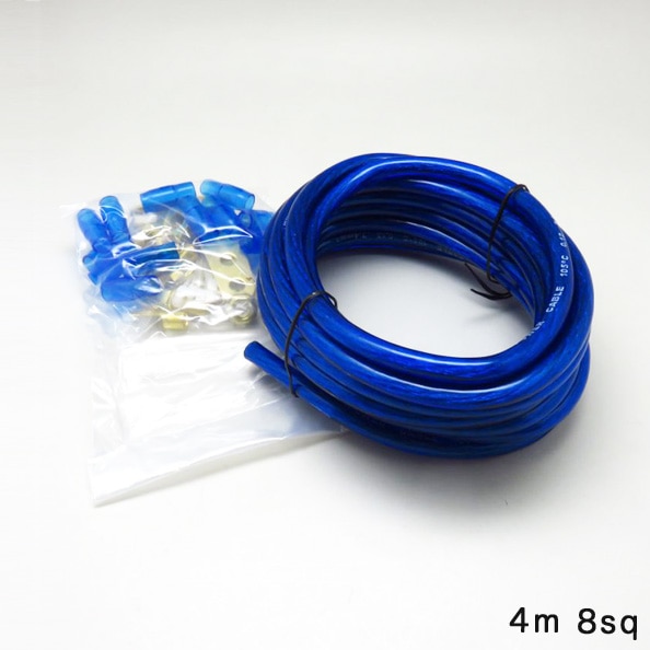 アーシングキット アースキット アースワイヤー×4m 8sq ノンカットタイプ エンジン用アースチェーン/BX-11G ブレイス|電子パーツ|車用品
