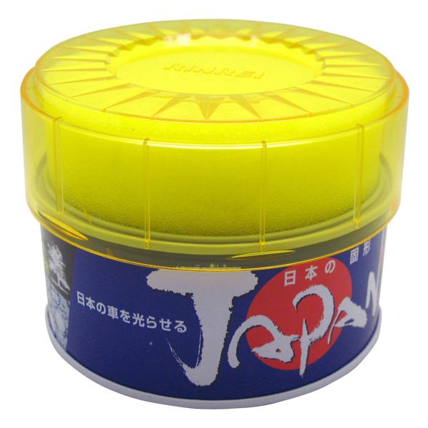 リンレイ JAPAN WAX/ジャパンワックス 全塗装色対応 固形 A-89/|メンテナンス|車用品