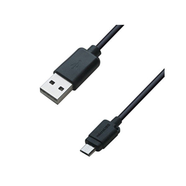 microUSBケーブル 2m クイックチャージ2.0対応 急速充電2 USB充電＆同期ケーブル/カシムラ AJ-467|アクセサリ|車用品