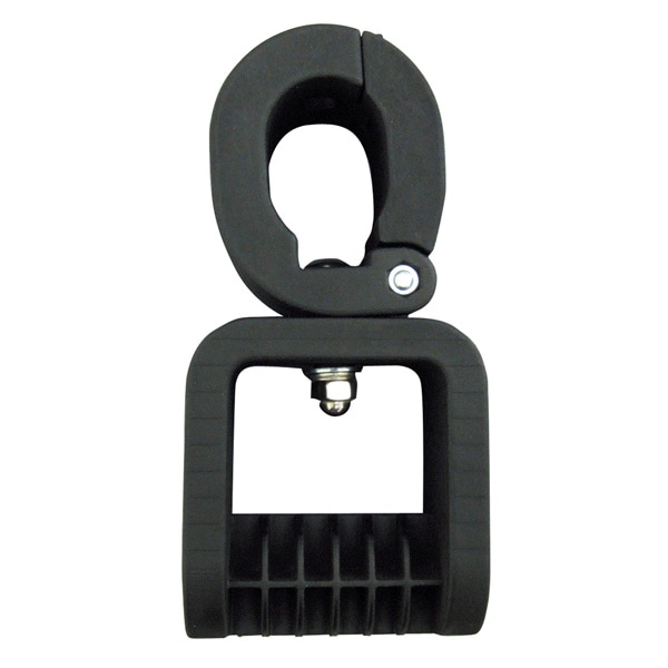 マルチアジャスターキット ブラック 2個 RV-51オプションパーツ マルチグリップバーを縦にも取付け可能 スペース拡大車 /ヤック RV-52|アクセサリ|車用品