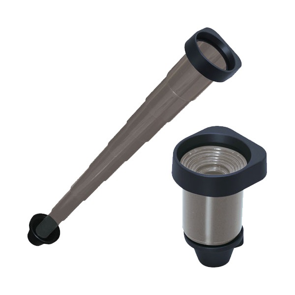 セイワ コンパクトカサケース カサ入れ 2WAY取付 傘サイズ72cmまで W655|アクセサリ|車用品