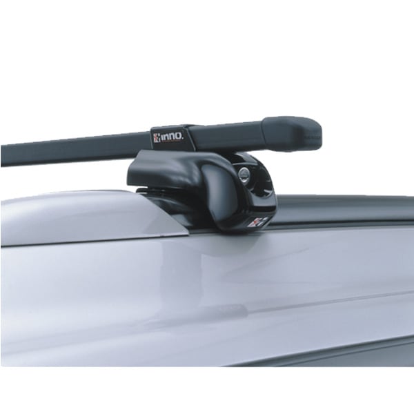 INNO ベーシックステーセットTR 4個入 ルーフキャリア ローダウンフォルム INTR|キャリア・ラック|車用品