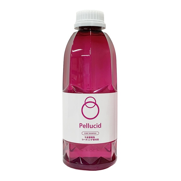 ペルシード ペルシード ピュアシャンプー 超泡 900ml 全塗装色 コーティング車対応 洗車 PCD-21|メンテナンス|車用品