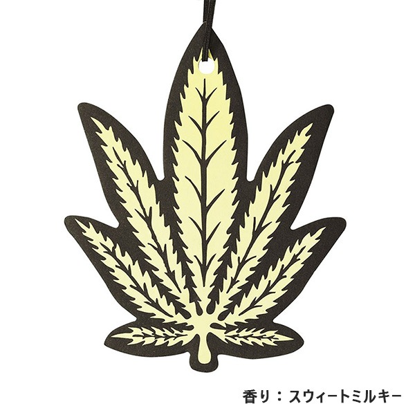 ニューアークス 芳香剤 エアーフレッシュナー スウィートミルキー 吊り下げ型 車内 部屋 トイレなど NAX051007|芳香剤・消臭剤|車用品