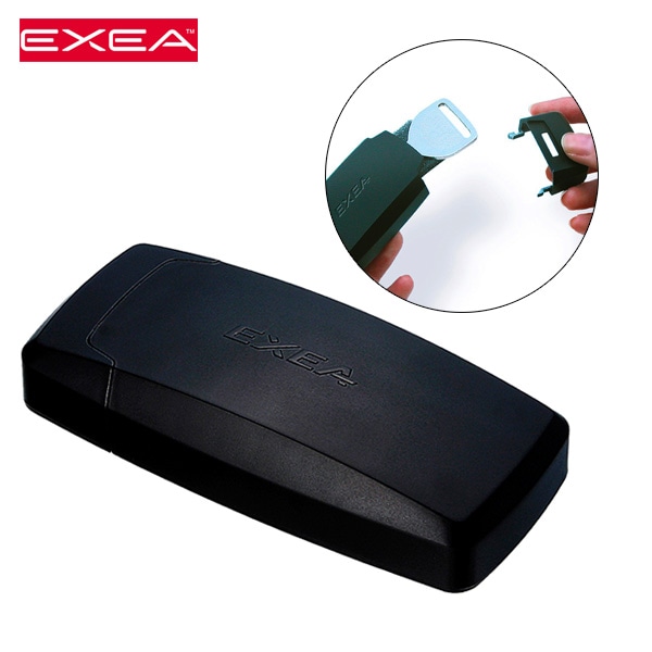 星光産業 キーパック2 鍵入れ 隠しキーケース 大型サイズ 84×32×3mm スペアキーにも対応 車 収納 便利 EW-63|アクセサリ|車用品