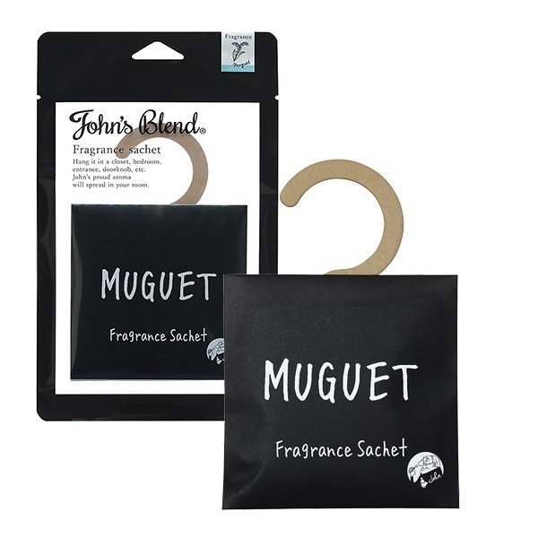 ノル/NOL 芳香剤 フレグランスサシェ ミュゲ ハンガータイプ 車内 クローゼット トイレなどに 消臭 OA-JON-41-8|芳香剤・消臭剤|車用品