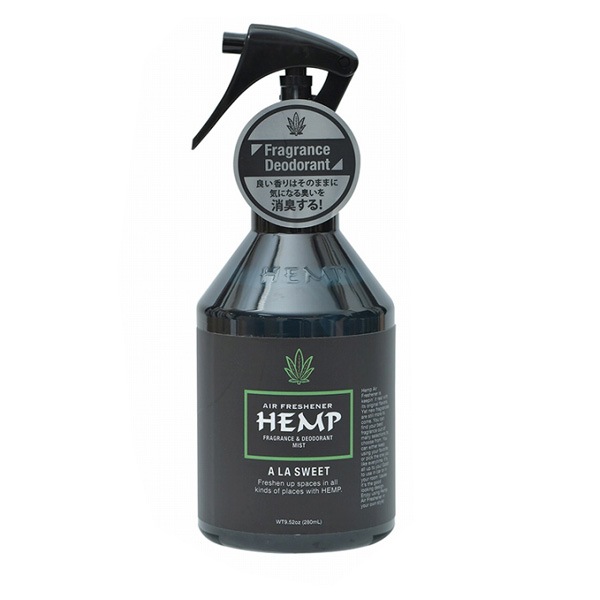 ニューアークス 芳香剤 フレグランス&デオドランスミスト アラスィート お部屋 車内 トイレ 消臭等 280ml NAX-053-004|芳香剤・消臭剤|車用品