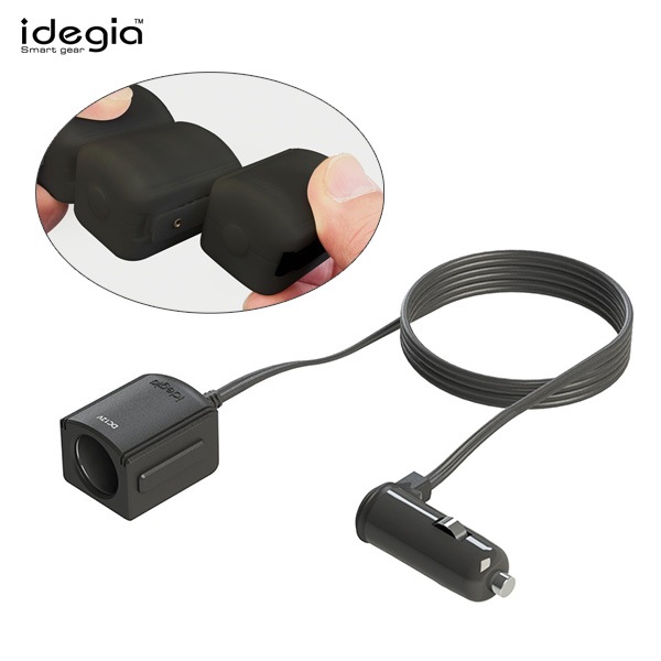 アークス DC12Vジョイントソケット アクセサリ電源 組み合わせ式 増設ソケット ドラレコ/ナビ取付 シガーソケット 延長 DC12/24V X-270|アクセサリ|車用品