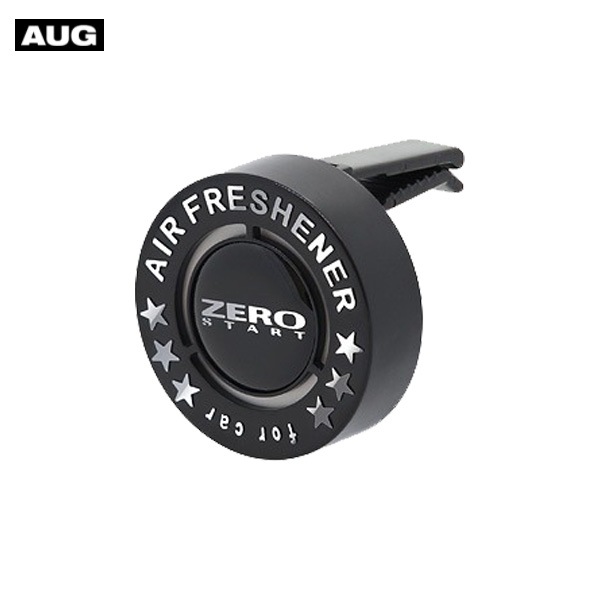 アウグ/AUG 芳香剤 ゼロスタート AC 無香 エアコンのイヤな臭い エアコン取付型 消臭 安定化二酸化塩素配合 車内 AE-47|芳香剤・消臭剤|車用品