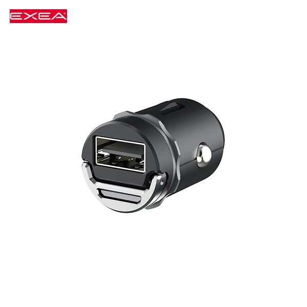 星光産業 コンパクトUSBポート 12/24V車 USB電源増設 5V 2.4A ソケット内径φ21mm〜φ22.5mm対応 Type-A EM-168|アクセサリ|車用品
