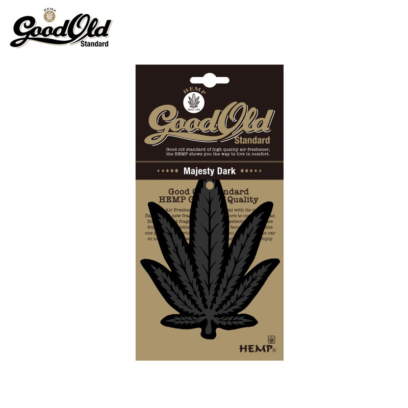 ニューアークス 芳香剤 マジェスティダーク Majesty Dark 1枚入 吊り下げ型 エアーフレッシュナー 車内 部屋 NAX-057-001|芳香剤・消臭剤|車用品