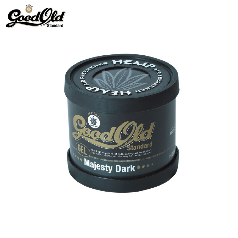 ニューアークス 芳香剤 マジェスティダーク Majesty Dark 1個 置き型 ジェルタイプ 車内 部屋 トイレ等に NAX-059-001|芳香剤・消臭剤|車用品