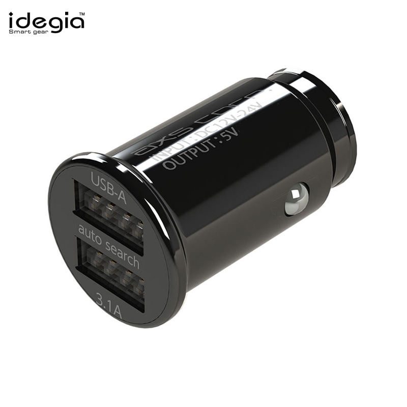 アークス/axs コンパクトDC充電器 A+A＆ケーブルA/C?3.1A 2ポート付 ハイパワー 電源 充電ソケット 増設 DC12/24V ケーブル付 X-308|アクセサリ|車用品