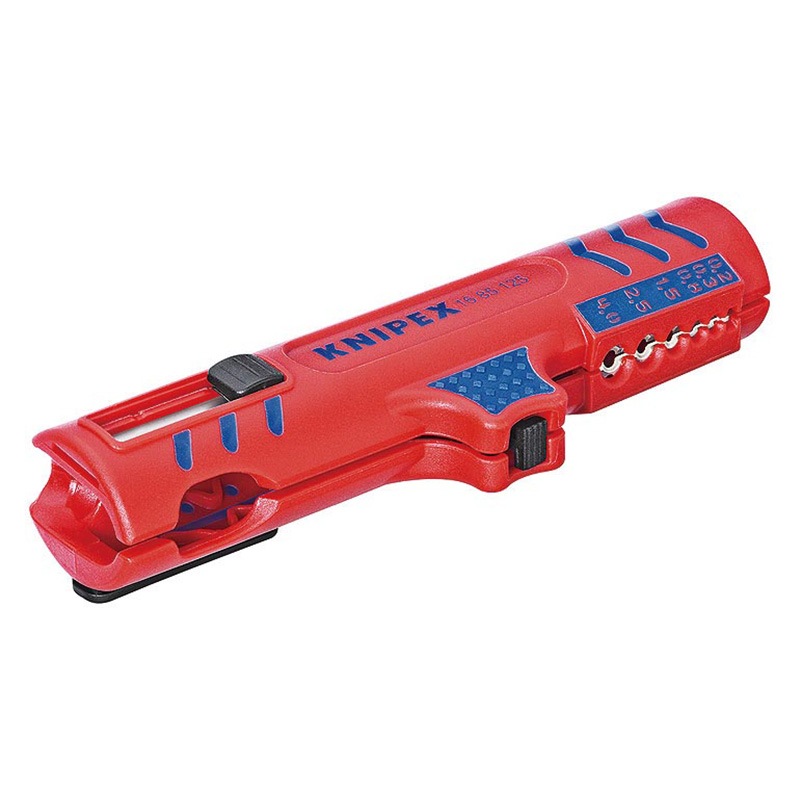 KNIPEX(クニペックス) ケーブルストリッパー (台紙付き)  1685-125|KNIPEX|工具