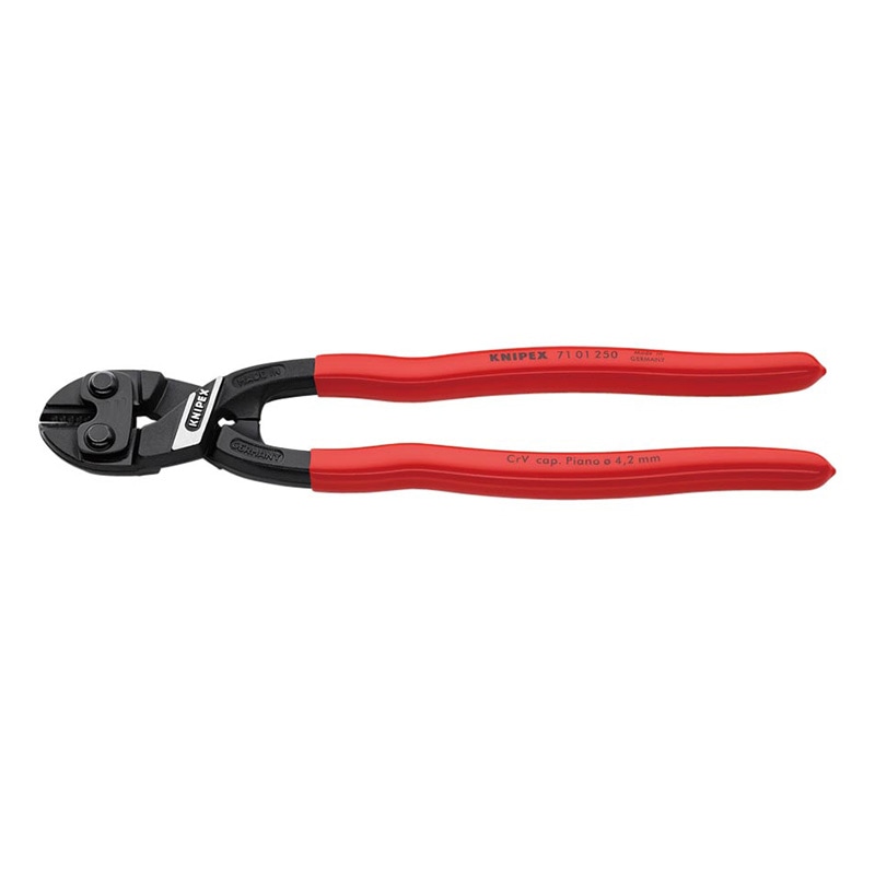 KNIPEX(クニペックス) 小型クリッパー (台紙付き)  7101-250SB|KNIPEX|工具