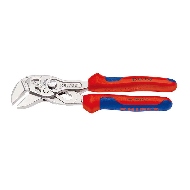 KNIPEX(クニペックス) プライヤーレンチ (台紙付き)  8605-150|KNIPEX|工具