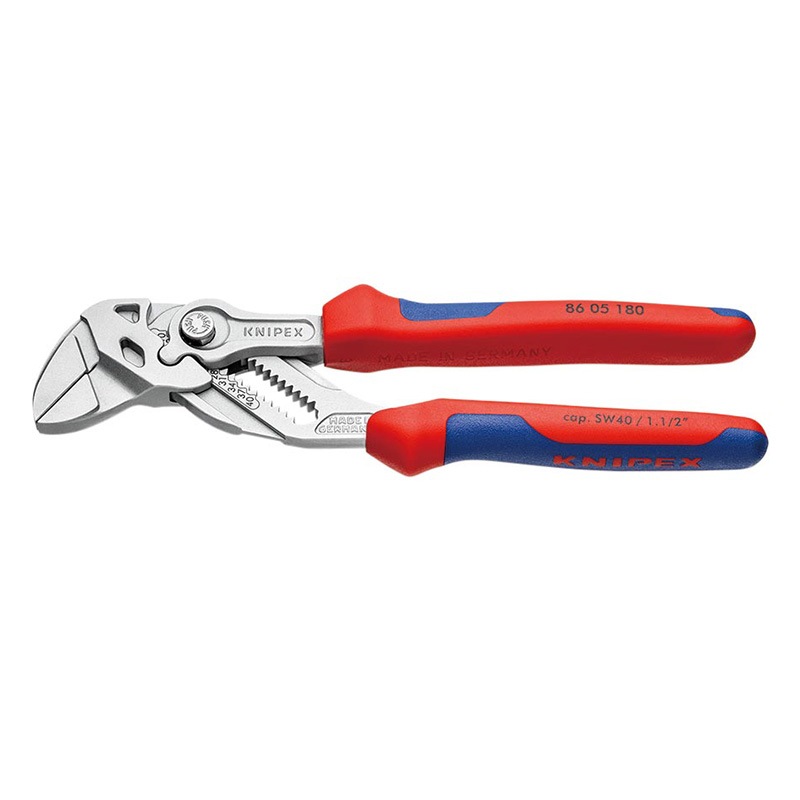 KNIPEX(クニペックス) プライヤーレンチ  8605-180|KNIPEX|工具