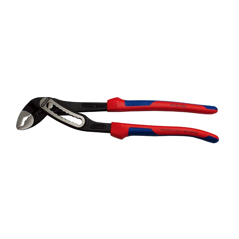 KNIPEX(クニペックス) アリゲーター ウォーターポンププライヤー  8802-300|KNIPEX|工具