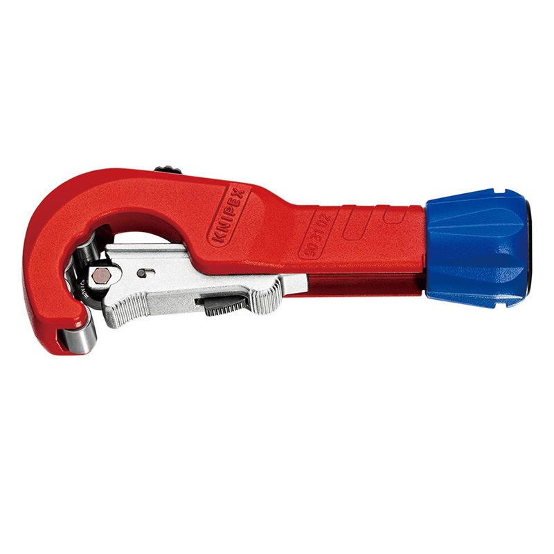 KNIPEX(クニペックス) パイプカッター チュービックス (台紙付き)  9031-02SB|KNIPEX|工具