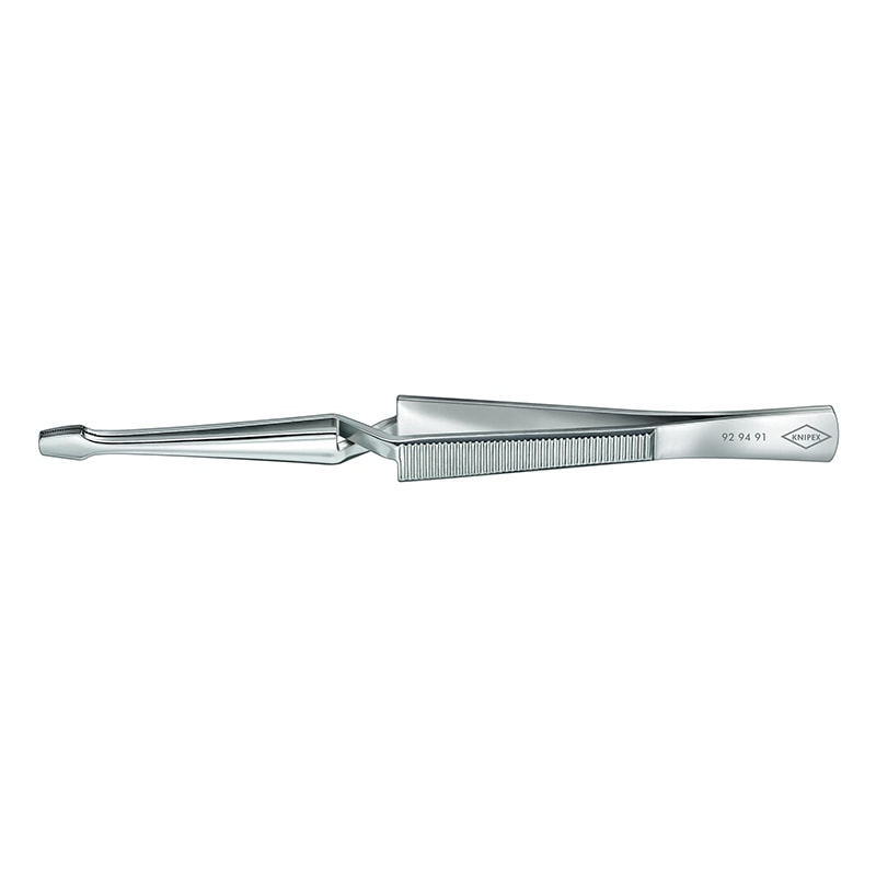 KNIPEX(クニペックス) 逆作用ピンセット 160MM  9294-91|KNIPEX|工具