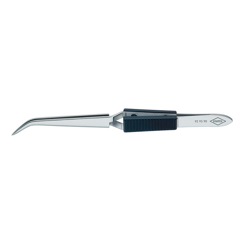 KNIPEX(クニペックス) 逆作用ピンセット 160MM  9295-90|KNIPEX|工具