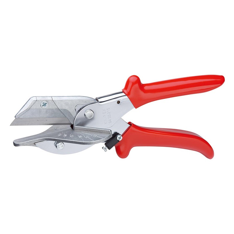 KNIPEX(クニペックス) プラスチック・ゴム用カッター  9435-215|KNIPEX|工具