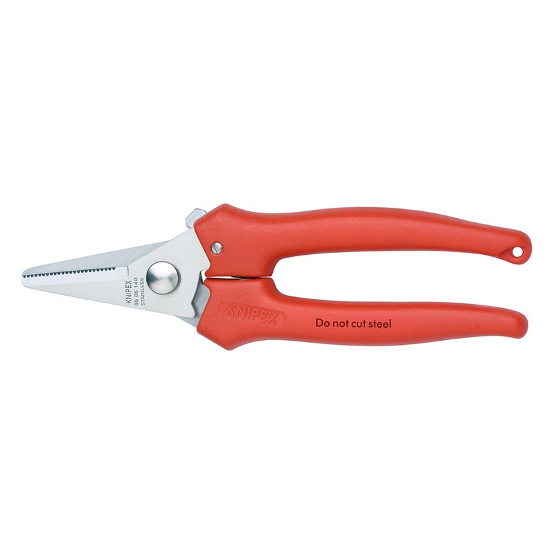 KNIPEX(クニペックス) 電工ハサミ  9505-140|KNIPEX|工具