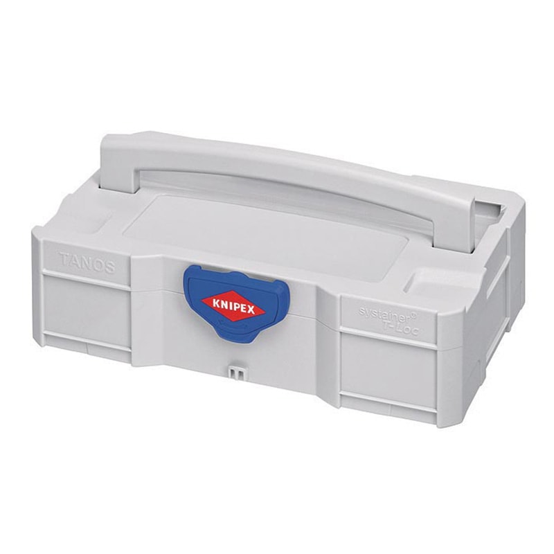 KNIPEX(クニペックス) 圧着ペンチセット用ケースのみ  9790-00LE|KNIPEX|工具