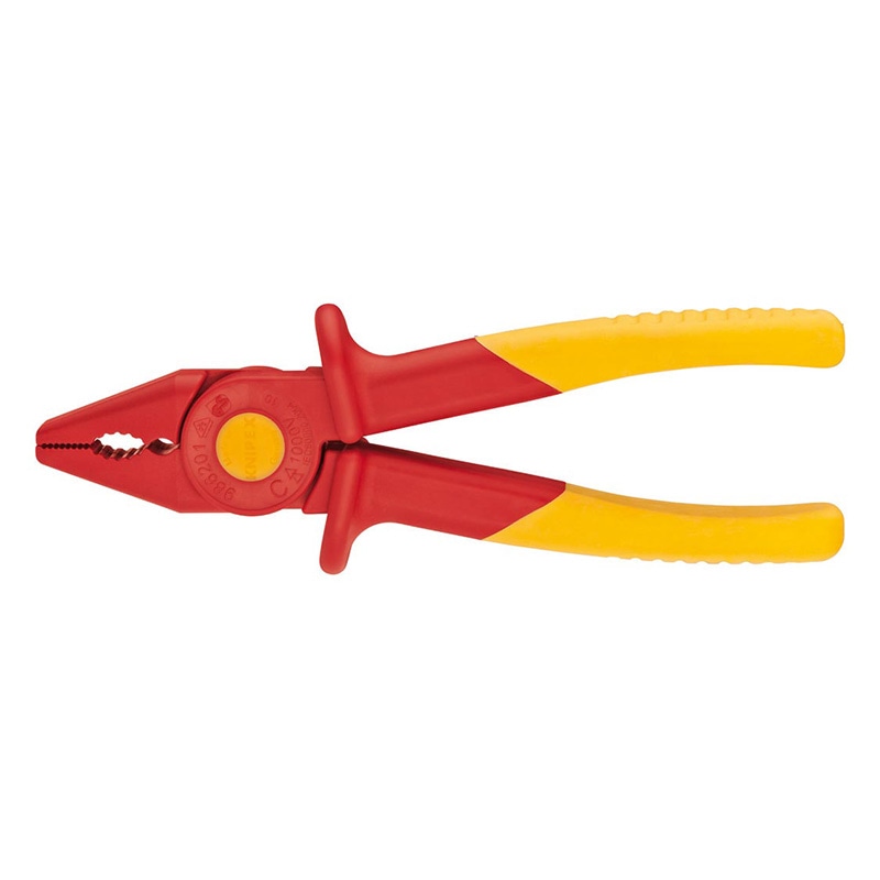 KNIPEX(クニペックス) 絶縁プライヤー  9862-01|KNIPEX|工具