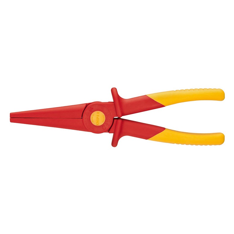 KNIPEX(クニペックス) 絶縁ロングノーズプライヤー  9862-02|KNIPEX|工具