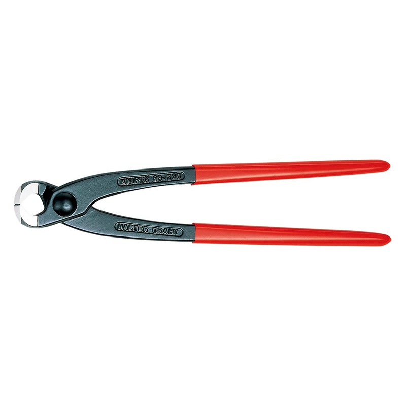 KNIPEX(クニペックス) 喰い切り (台紙付き)  9901-300|KNIPEX|工具