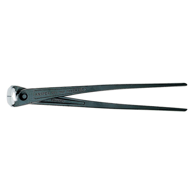 KNIPEX(クニペックス) 強力型喰い切り (台紙付き)  9910-300|KNIPEX|工具