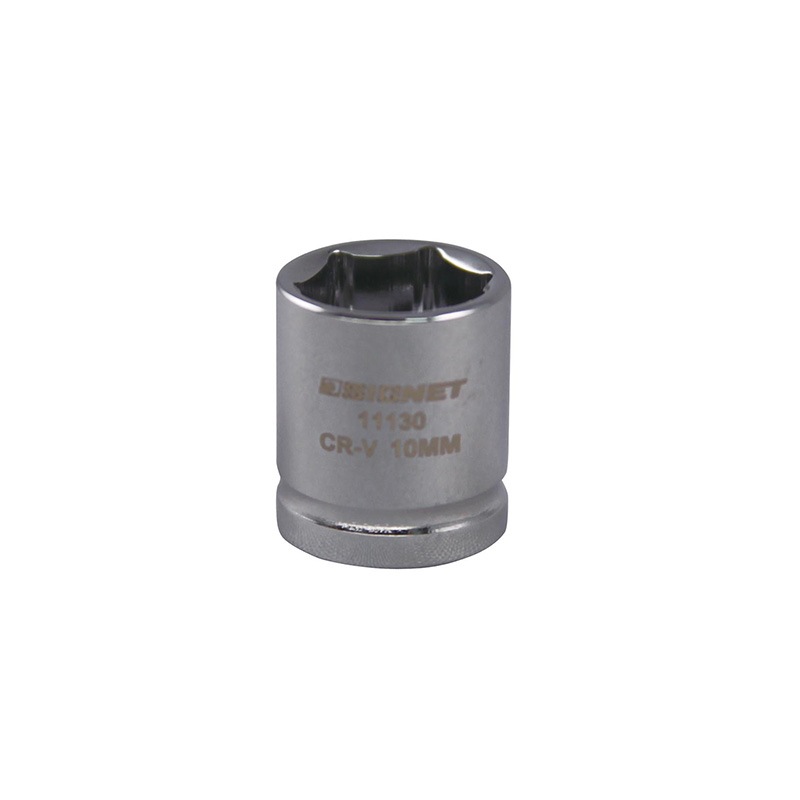 SIGNET(シグネット) 1/4DR 1/4 SQ 10mm ショートソケット (6角)  11130|SIGNET|工具