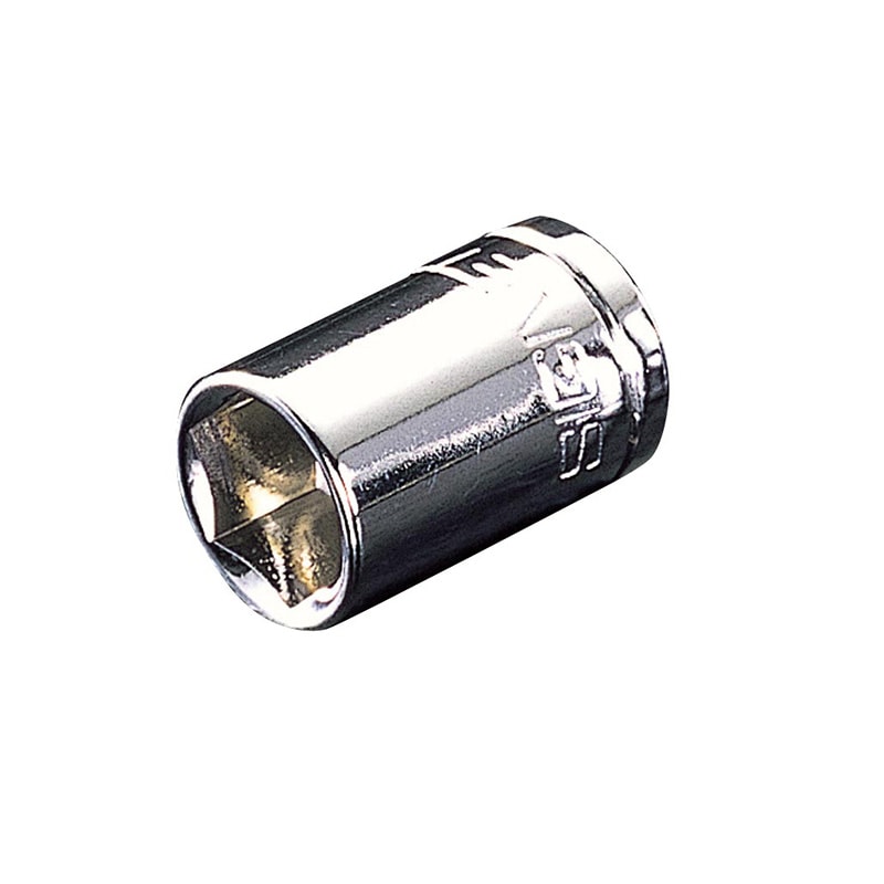 SIGNET(シグネット) 1/4DR 1/4 SQ 13mm ソケット (6角)  11313|SIGNET|工具