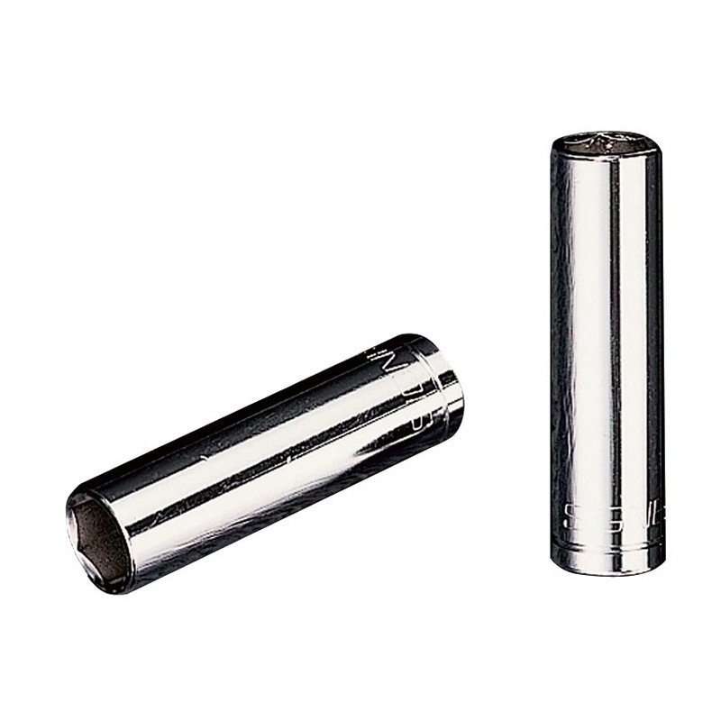 SIGNET(シグネット) 1/4DR 1/4 SQ 8mm ディープソケット  11408|SIGNET|工具