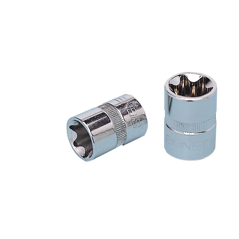 SIGNET(シグネット) 3/8DR 3/8 SQ  E7 ヘクスローブソケット (E型)  12153|SIGNET|工具