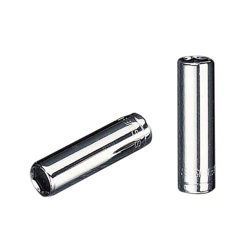 SIGNET(シグネット) 3/8DR 3/8 SQ 9/16  ディープソケット （6角）  12204|SIGNET|工具