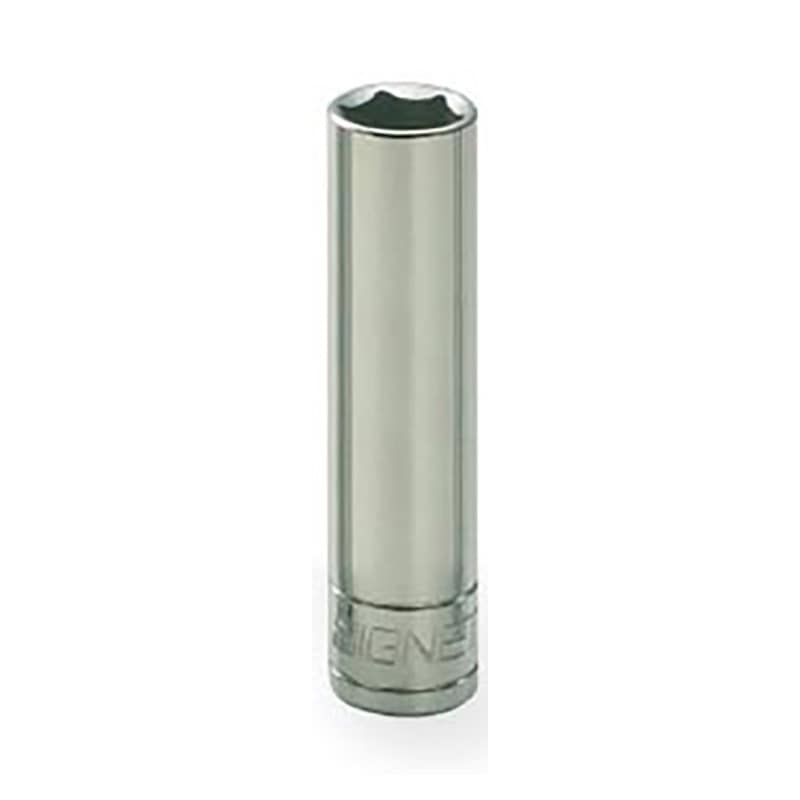 SIGNET(シグネット) 3/8DR 3/8 SQ 9mm ディープソケット （6角）  12409|SIGNET|工具